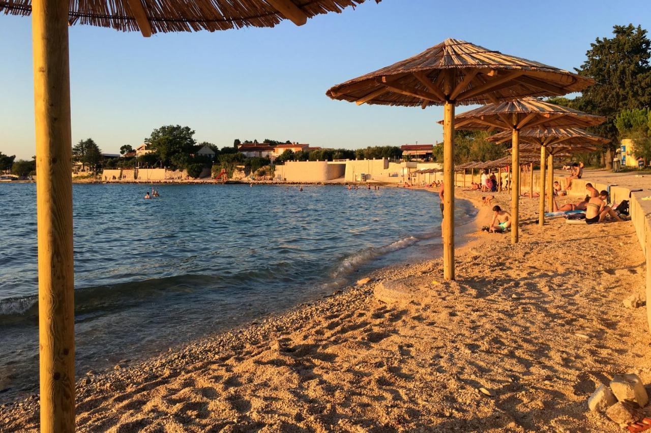 Apartments And Rooms By The Sea Bibinje, Zadar - 6199 Екстериор снимка