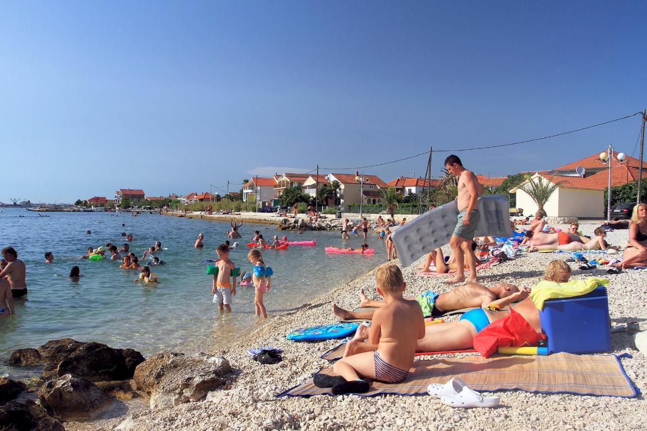Apartments And Rooms By The Sea Bibinje, Zadar - 6199 Екстериор снимка